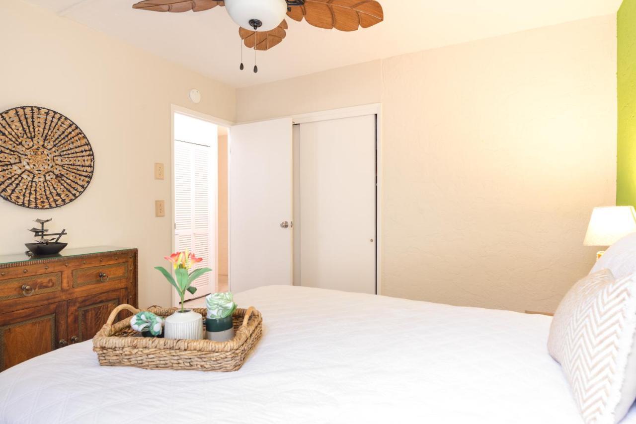 Alii Villas 201 Kailua-Kona Exteriör bild