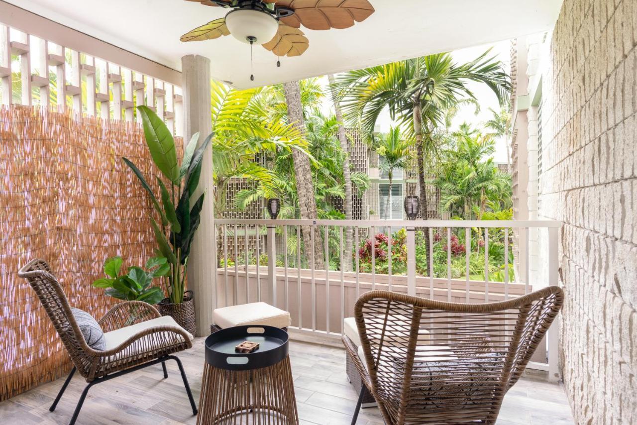 Alii Villas 201 Kailua-Kona Exteriör bild