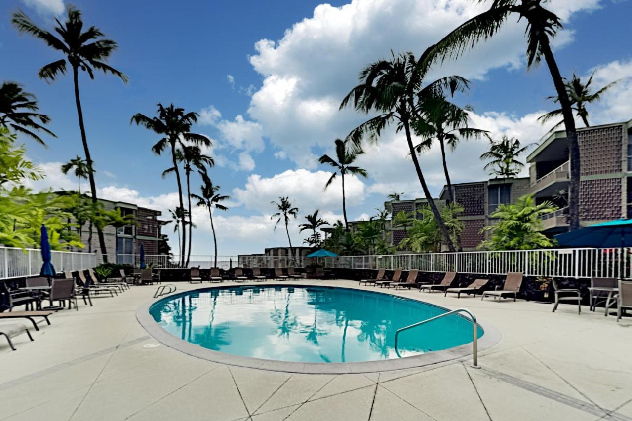 Alii Villas 201 Kailua-Kona Exteriör bild