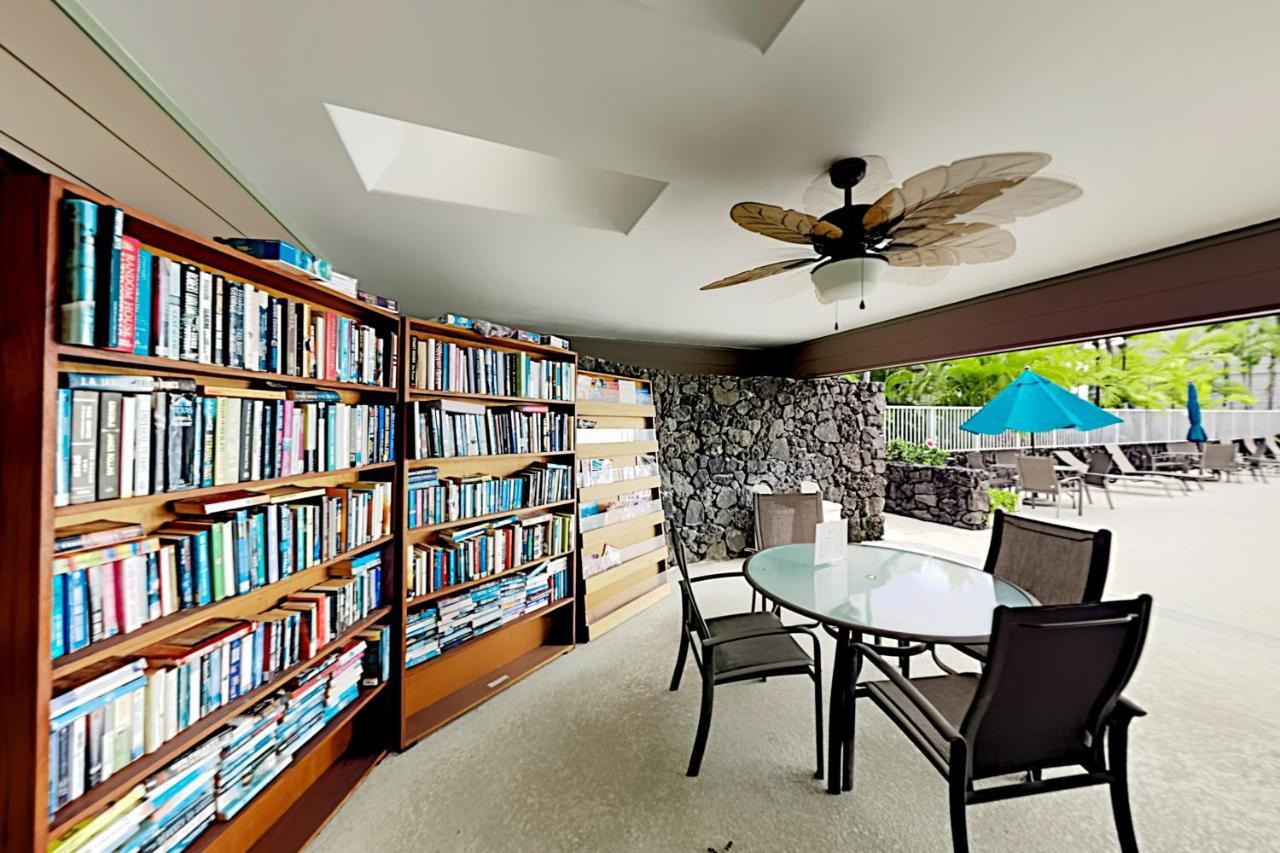 Alii Villas 201 Kailua-Kona Exteriör bild