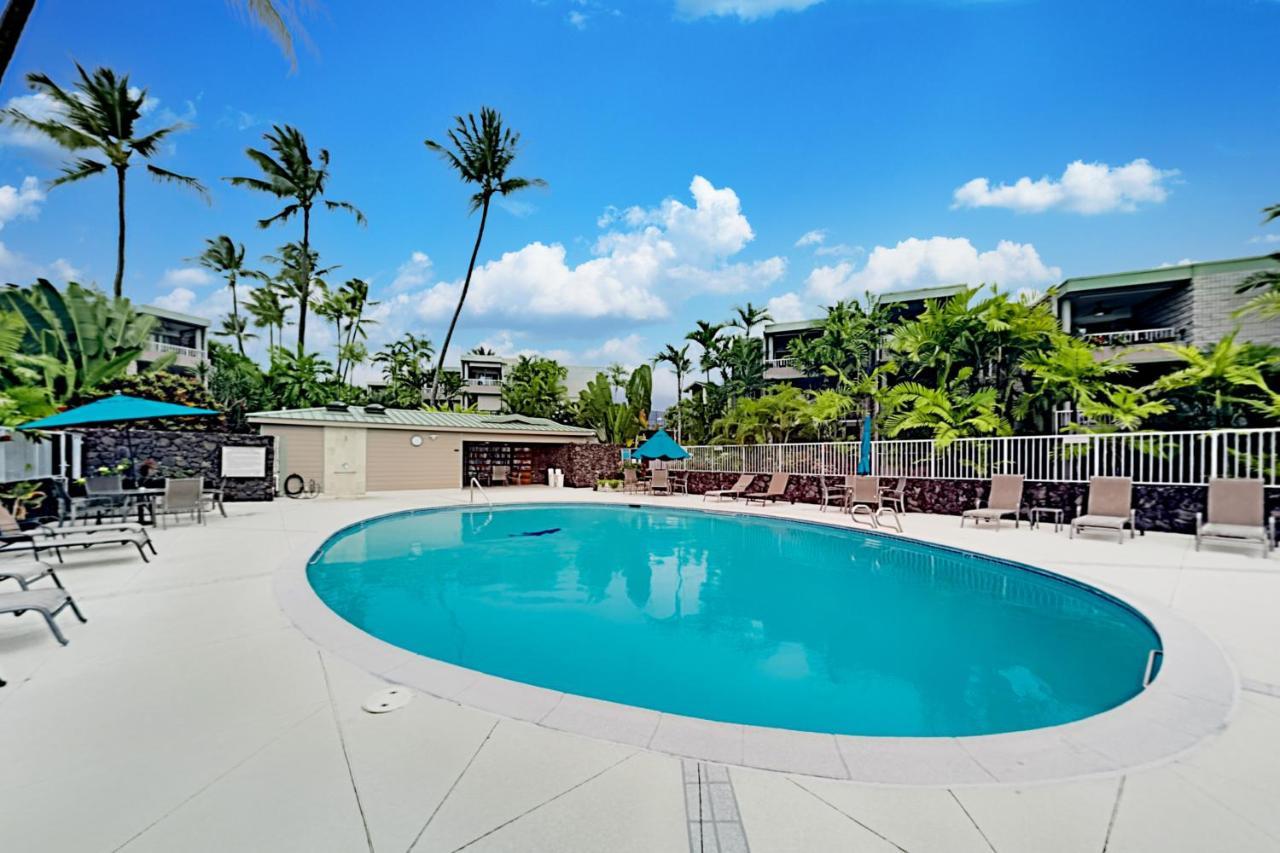 Alii Villas 201 Kailua-Kona Exteriör bild
