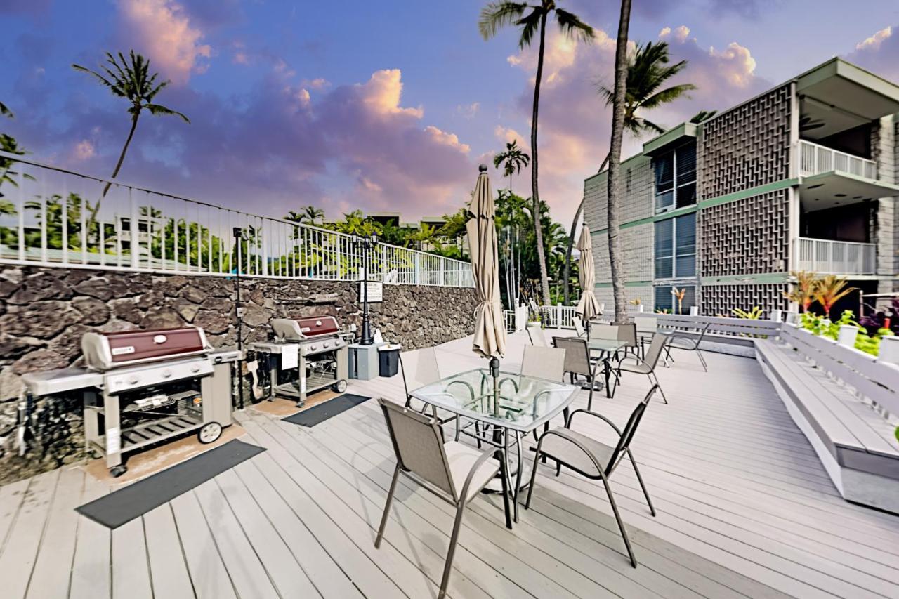 Alii Villas 201 Kailua-Kona Exteriör bild