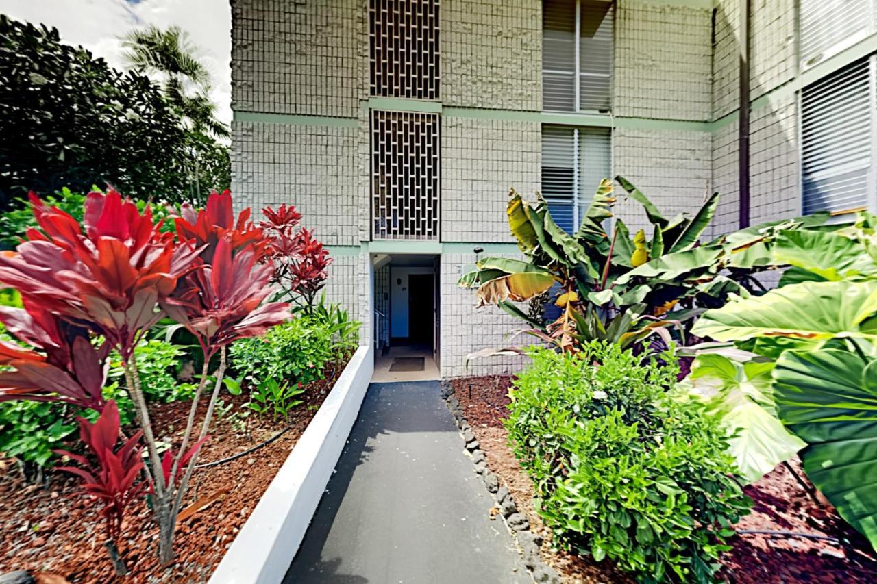 Alii Villas 201 Kailua-Kona Exteriör bild