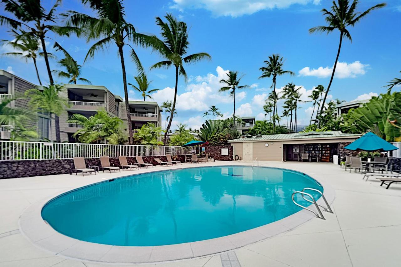 Alii Villas 201 Kailua-Kona Exteriör bild