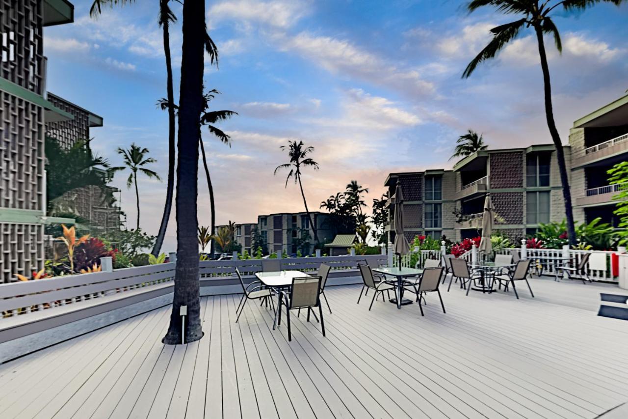 Alii Villas 201 Kailua-Kona Exteriör bild