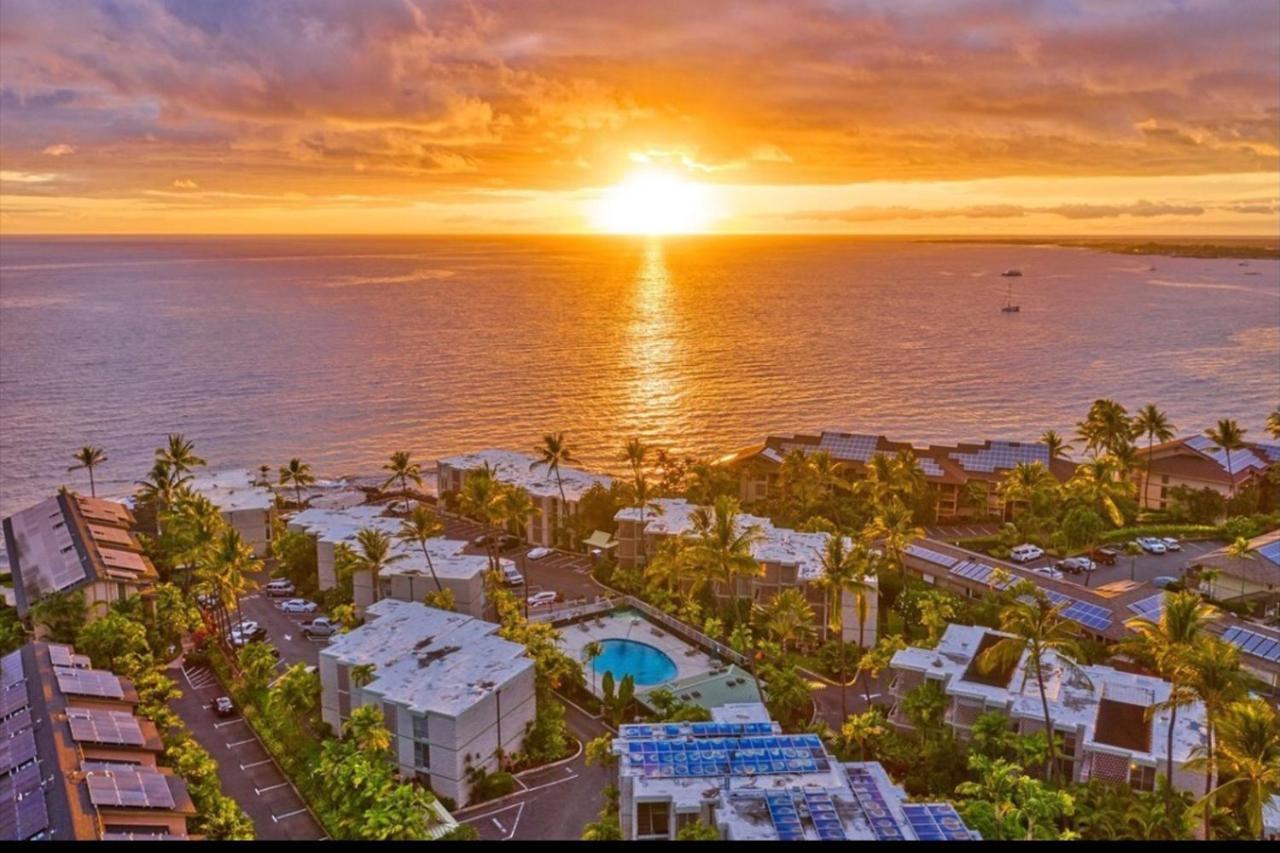Alii Villas 201 Kailua-Kona Exteriör bild