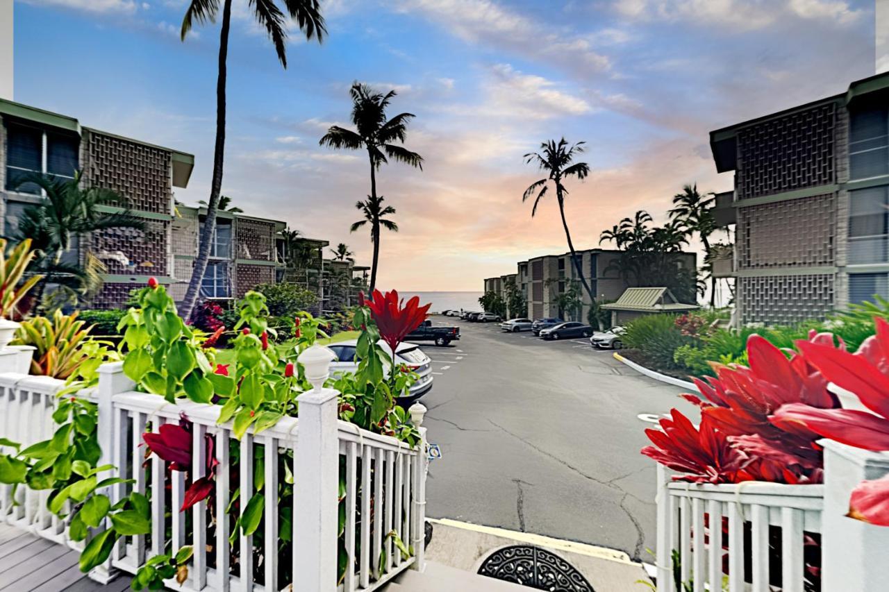 Alii Villas 201 Kailua-Kona Exteriör bild