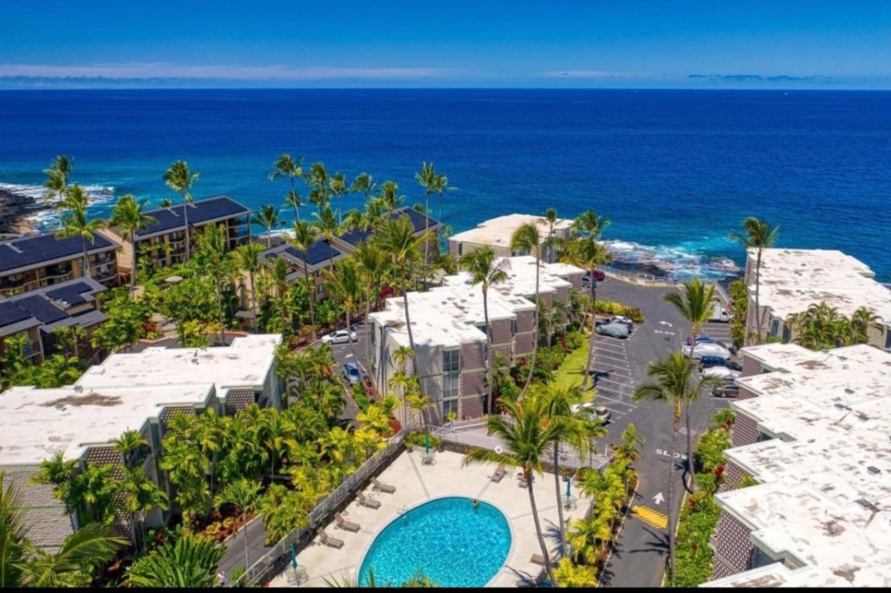 Alii Villas 201 Kailua-Kona Exteriör bild